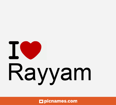 Rayyam