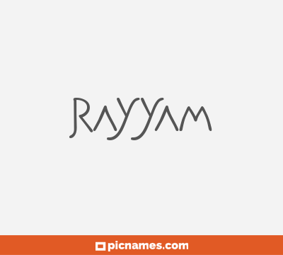 Rayyam