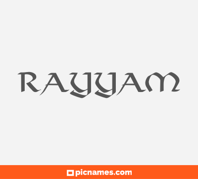 Rayyam