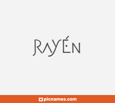Rayén
