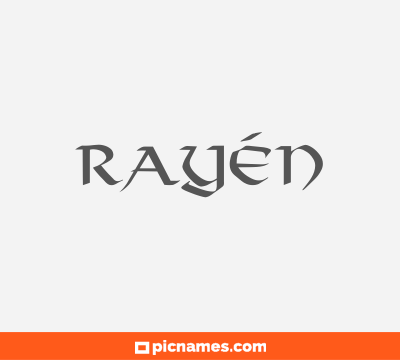 Rayén