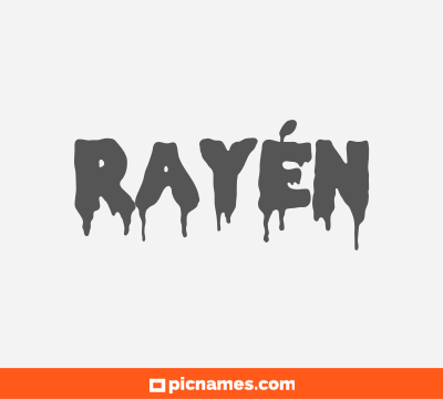 Rayén