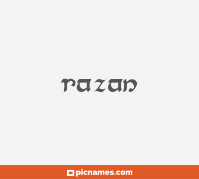 Razan