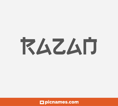 Razan