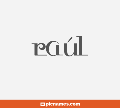 Raúl