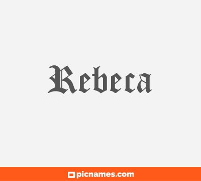 Rebeca