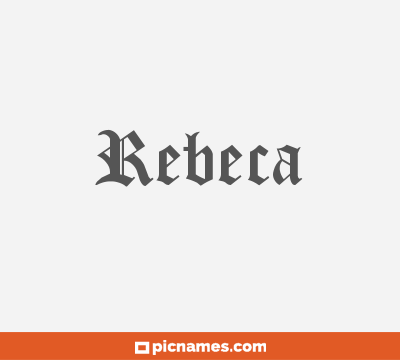 Rebeca