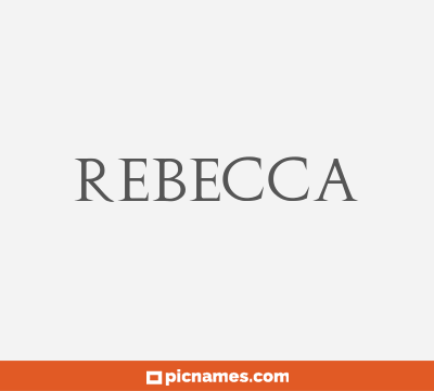 Rebecca