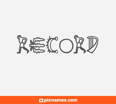 Record