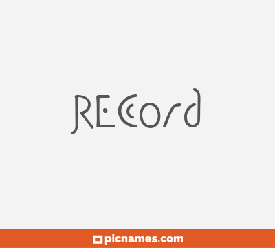 Record