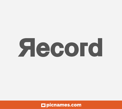 Record