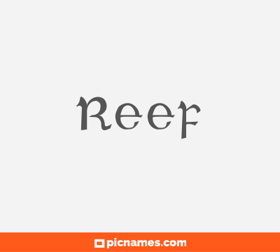 Reef