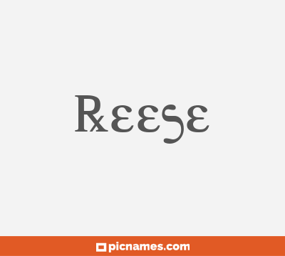 Reese