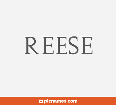 Reese