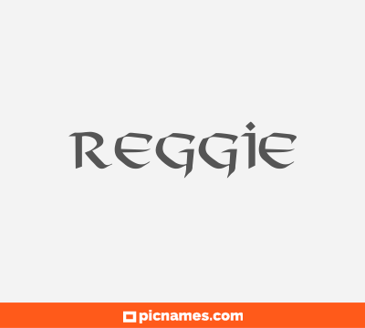 Reggie