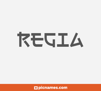 Regia