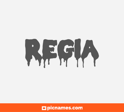 Regia