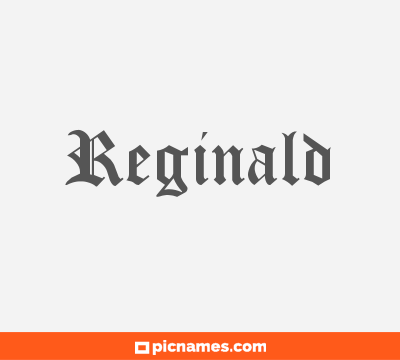 Reginald