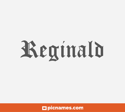 Reginald
