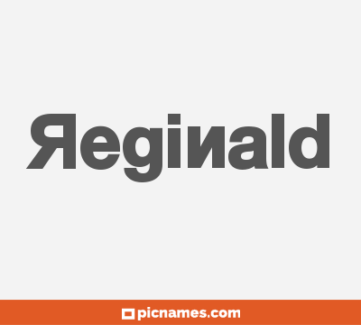 Reginald