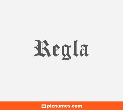 Regla