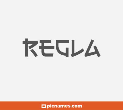 Regla