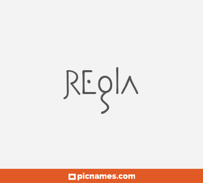 Regla