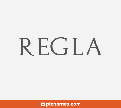 Regla