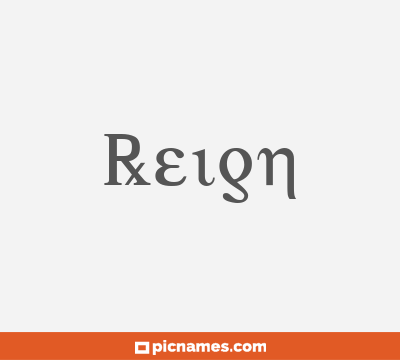 Reign