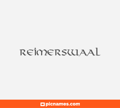 Reimerswaal