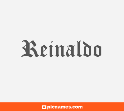 Reinaldo