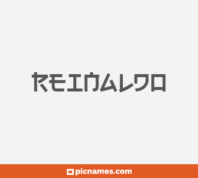 Reinaldo