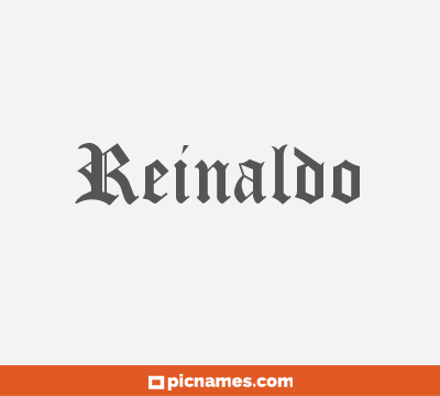 Reinaldo