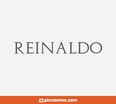 Reinaldo