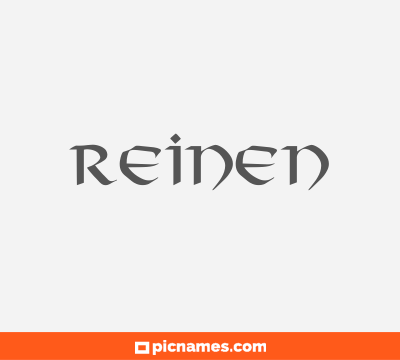 Reinen