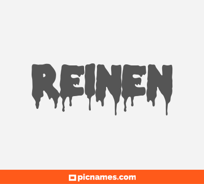 Reinen