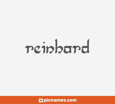 Reinhard