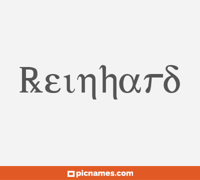 Reinhard