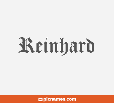 Reinhard