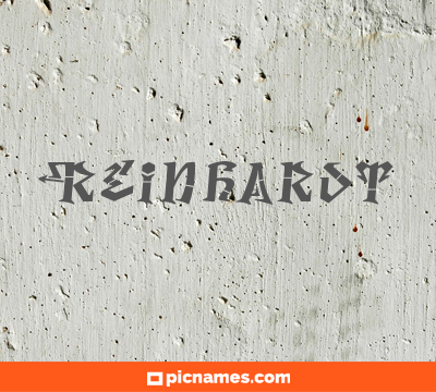 Reinhardt