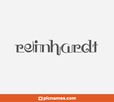 Reinhardt