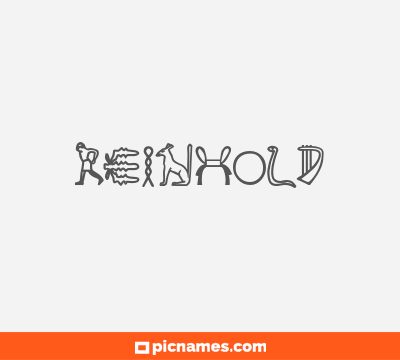 Reinhold