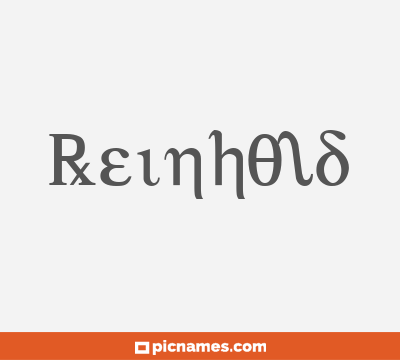 Reinhold