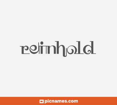 Reinhold
