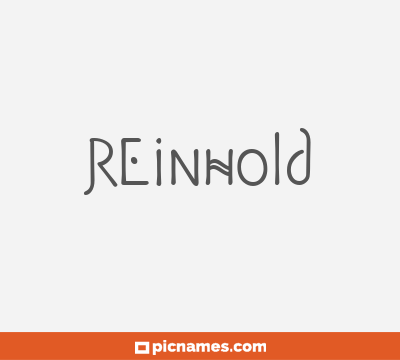 Reinhold