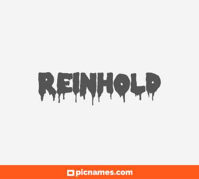 Reinhold