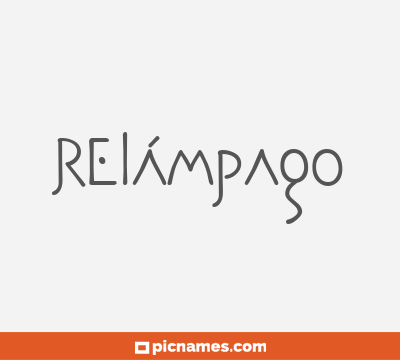 Relámpago