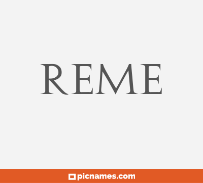 Reme