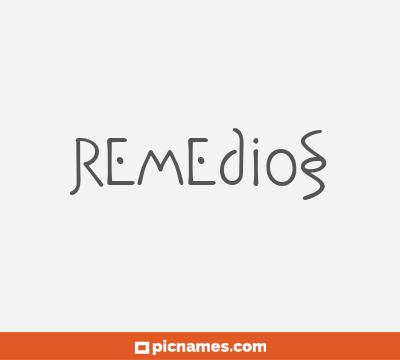 Remedios