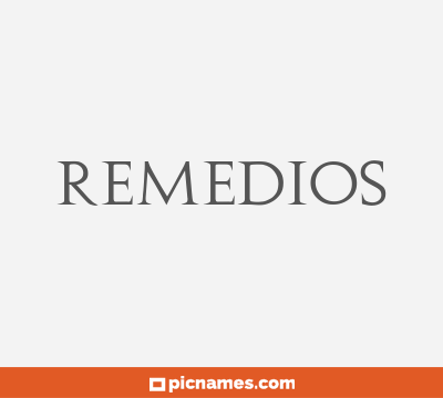 Remedios